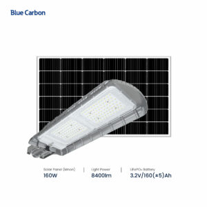 Lampadaire Street King light 3.0/80