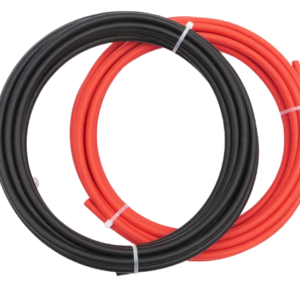 Cable solaire 10mm2