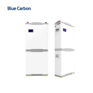 Batterie Lithium 12.5Kwh Blue Carbon