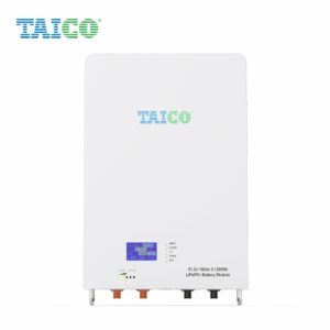 Batterie lithium 5kWh Taico togo
