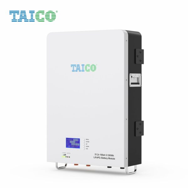 batterie lithium 5kwh taico
