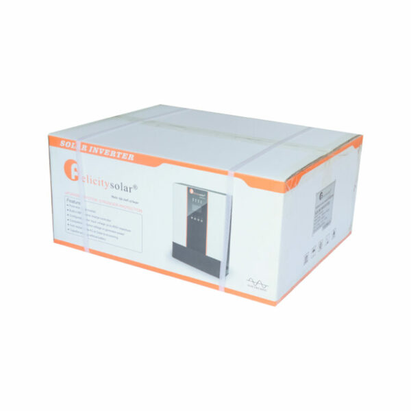 Onduleur hybride 5kva felicity mali
