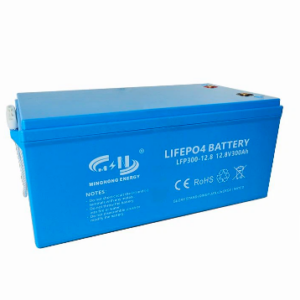 Batterie Lithium 12V 300A