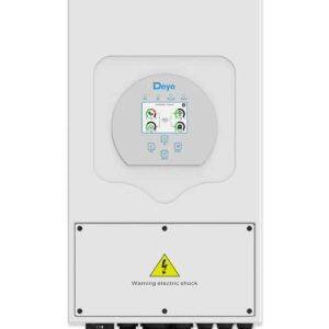 Onduleur hybride monophasé Deye 6 kVA - SUN-6K-SG01/03/LP1-EU