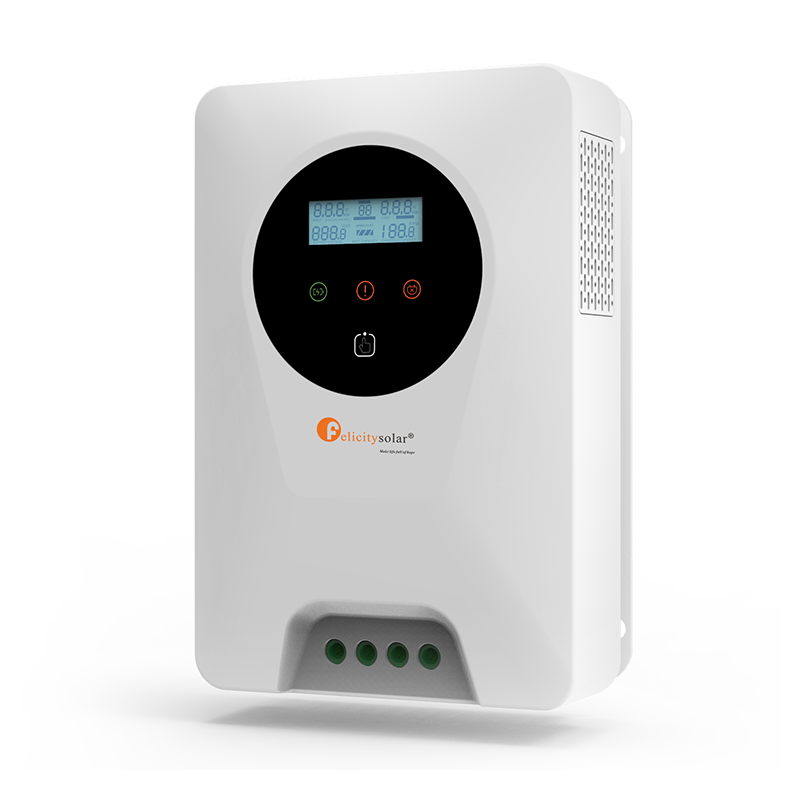 Régulateur solaire MPPT felicity 80A