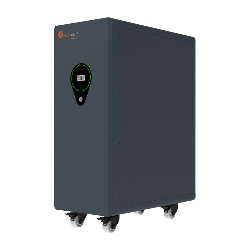 FLA48500.3 batterie lithium Felicity 25 kWh
