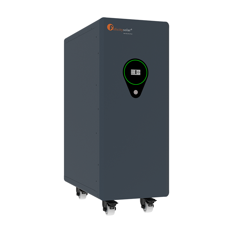 batterie lithium Felicity 25 kWh