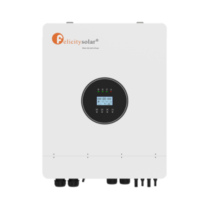 Onduleur hybride Felicity Solar IVEM 12048‑II 12 kVA