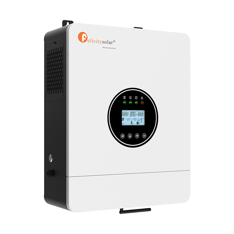 Onduleur hybride Felicity Solar IVEM 6048 – 6 kVA