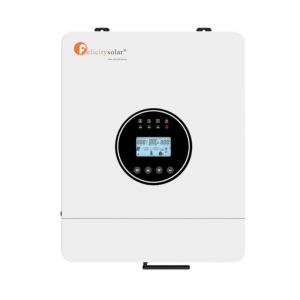 Onduleur hybride Felicity Solar IVEM 6048 – 6 kVA