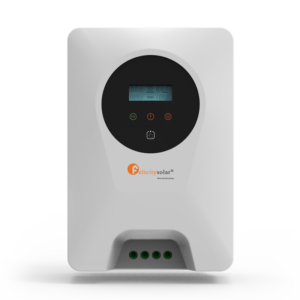 Régulateur solaire MPPT felicity 120A